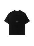  HOWS® RELAXED THE NOISE V-NECK / BLACK 