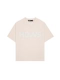  HOWS® RELAXED THE NOISE V-NECK / MILK 