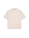  HOWS® BASIC TEE NEW VERSION / MILK 