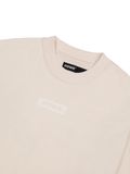  HOWS® BASIC TEE NEW VERSION / MILK 