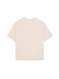  HOWS® RELAXED THE NOISE V-NECK / MILK 