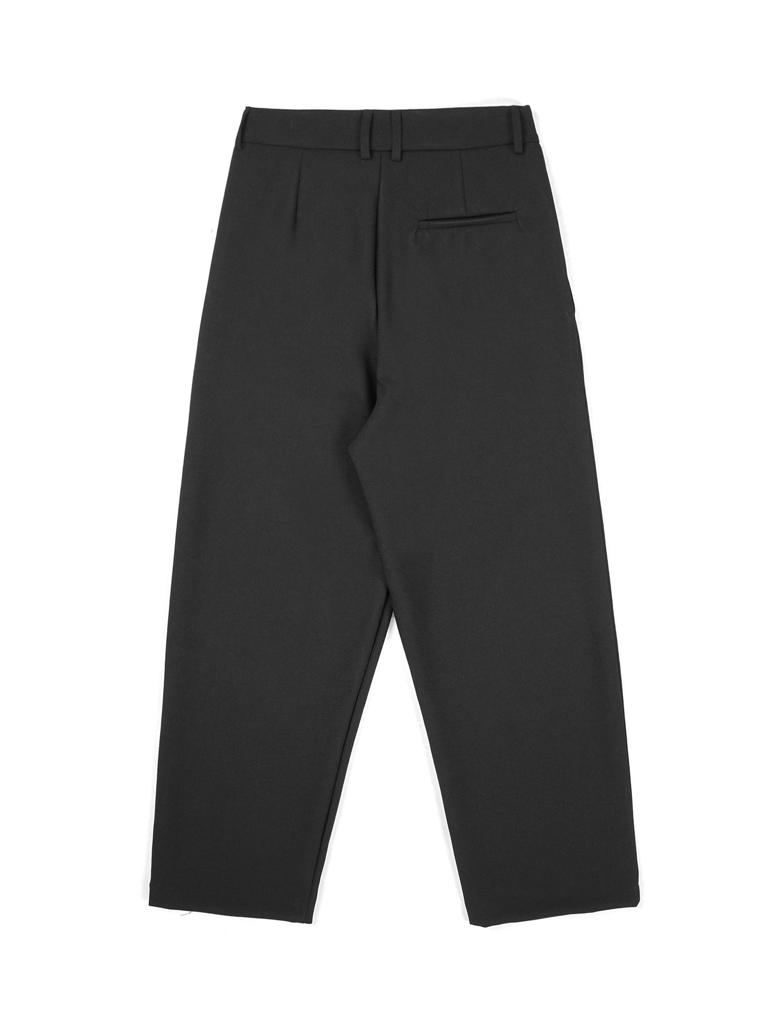  HOWS® TROUSER IN NIGHT / BLACK 