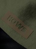  HOWS® HOODIE IN THE NIGHT / MOSS 
