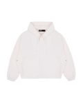 HOWS® NYLON WINDBREAKER JACKET / CREAM 