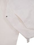  HOWS® NYLON WINDBREAKER JACKET / CREAM 