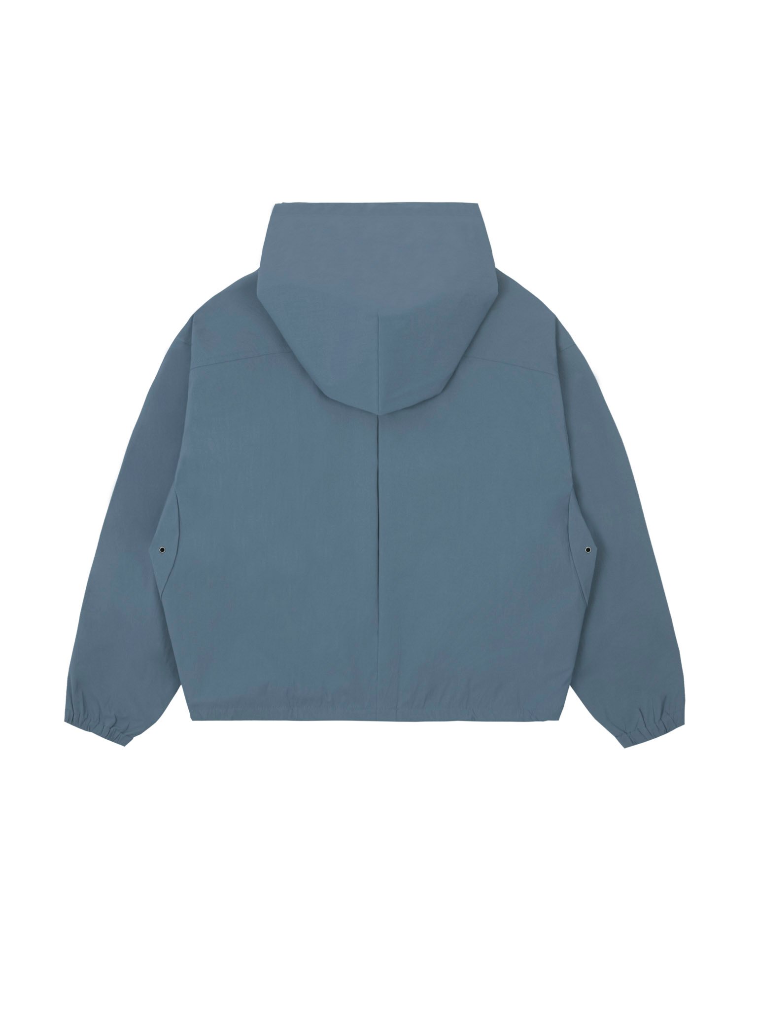  HOWS® NYLON WINDBREAKER JACKET / NAVY 
