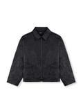  HOWS® THE NOISE JACKET / BLACK LEATHER 