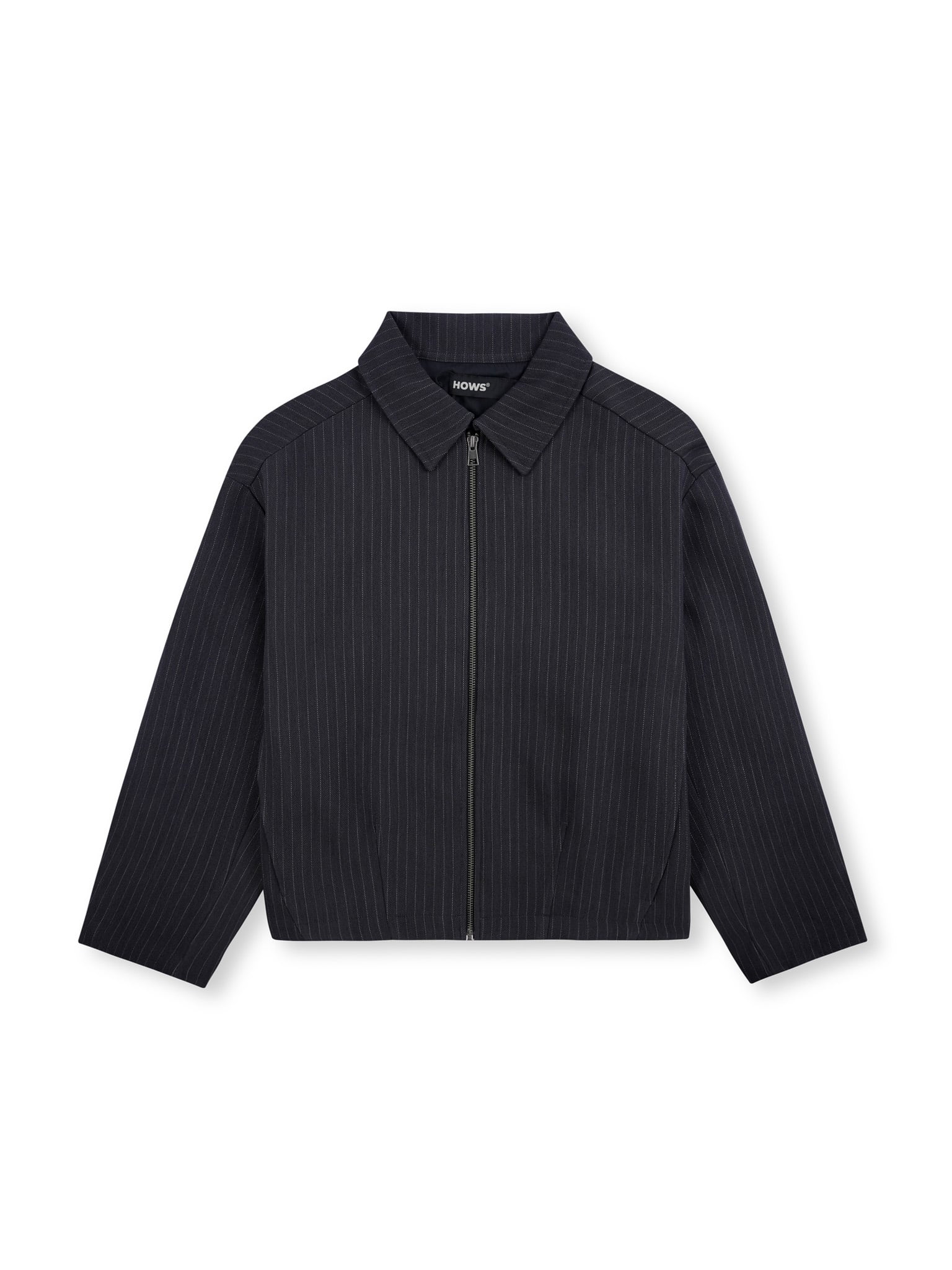  HOWS® THE NOISE JACKET / LEAD GREY 