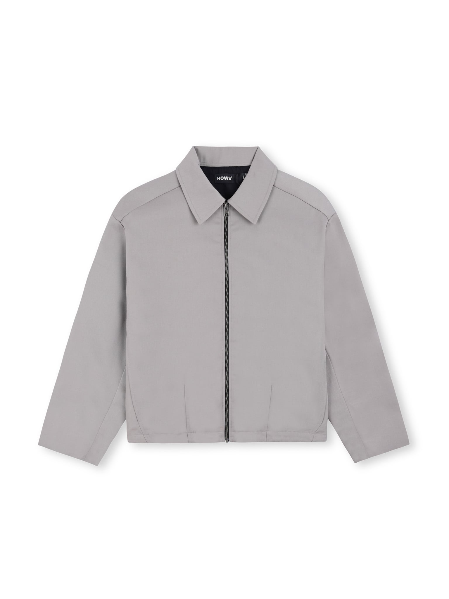  HOWS® THE NOISE JACKET / GREY 