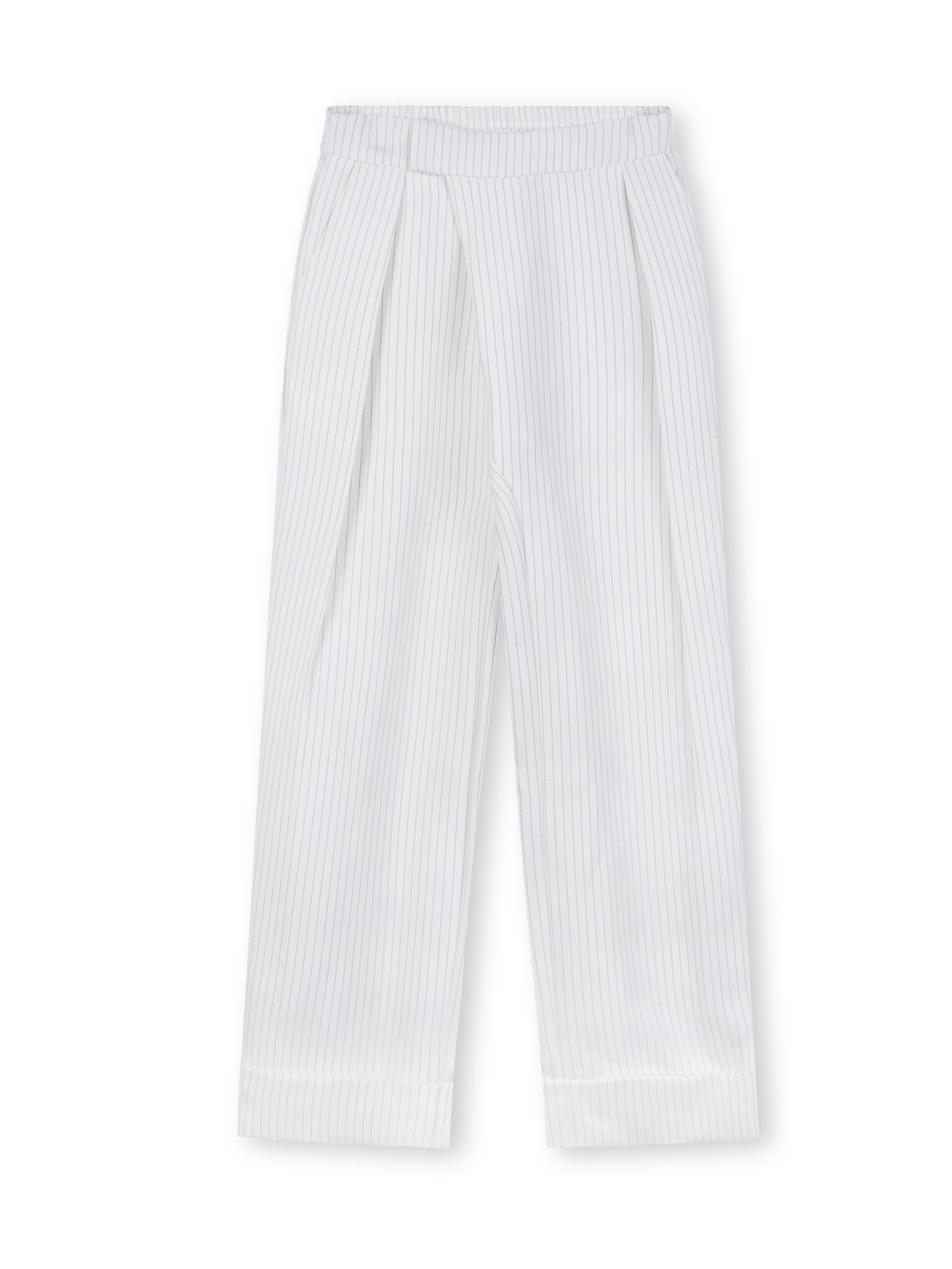  HOWS® THE NOISE PANTS / WHITE 