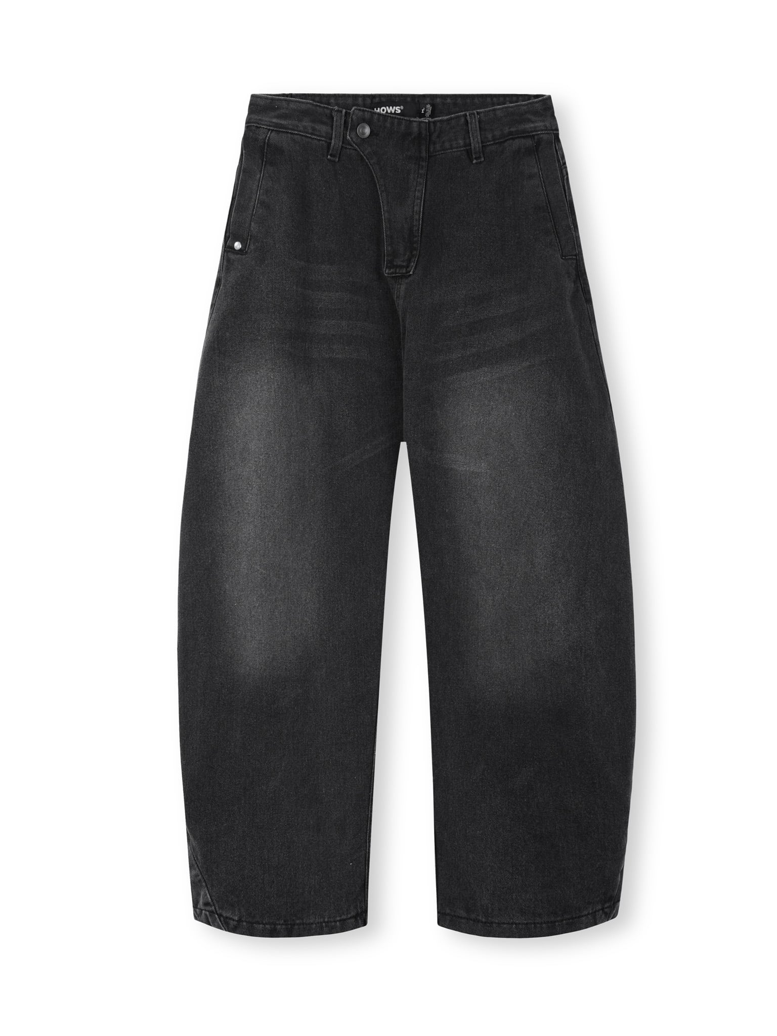  HOWS® RESTRAIN JEAN PANTS / GREY 