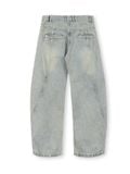  HOWS® RESTRAIN JEAN PANTS / LIGHT BLUE 