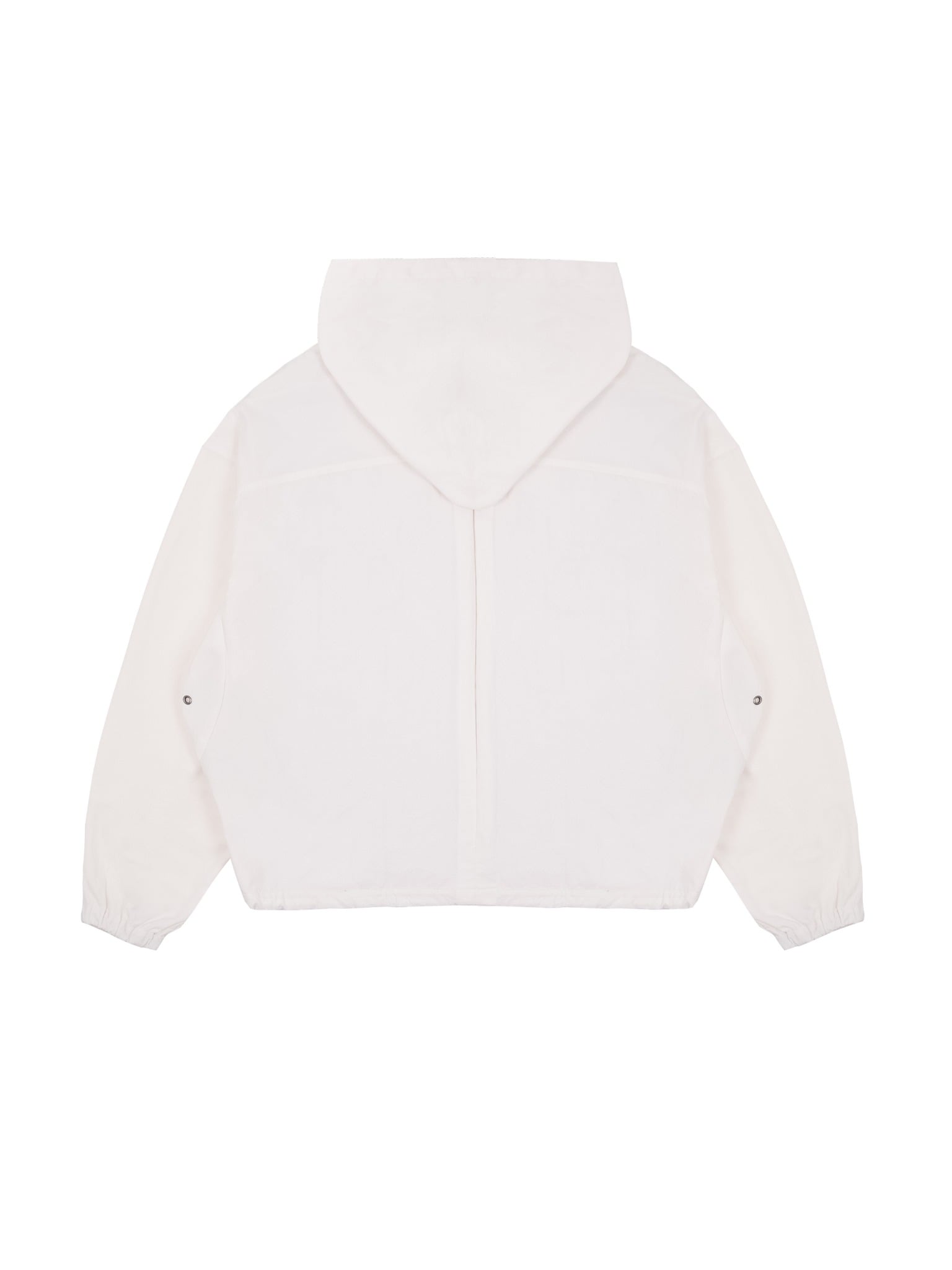  HOWS® NYLON WINDBREAKER JACKET / CREAM 