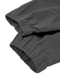  HOWS® NYLON WINDBREAKER JACKET / LEAD GRAY 