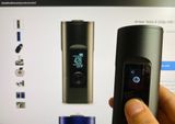  Arizer Solo II (Like New 95% - No Box) 