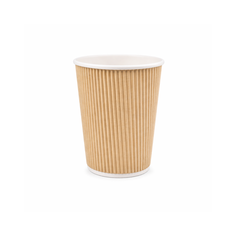  Ly giấy Ripple wall paper cup 12oz 