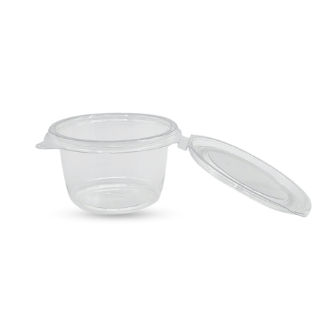  Hủ tương liền nắp PET 74 - 3oz (T) 