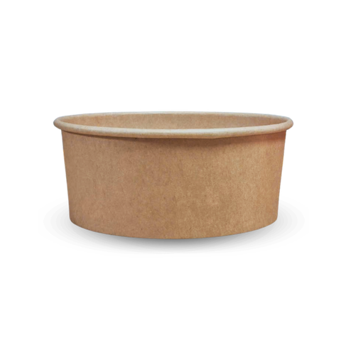  Tô giấy kraft 500ml (Không nắp) 