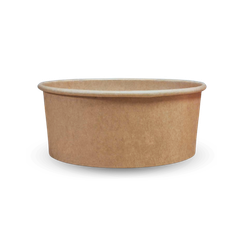  Tô giấy kraft 500ml (Không nắp) 