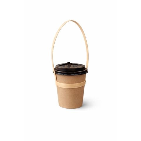 Quai xách ly tre size M (8oz 9oz)
