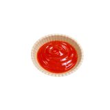  Khay tương nâu chống thấm Ø65x7mm 