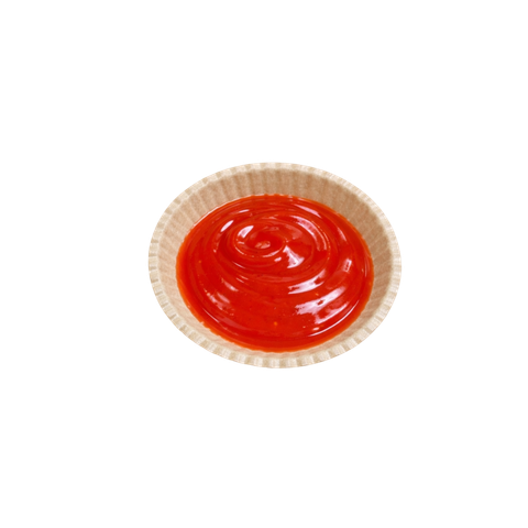  Khay tương nâu chống thấm Ø65x7mm 