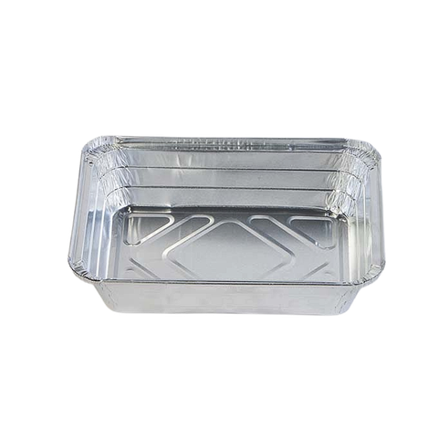 Khay nhôm 1000ml + nắp