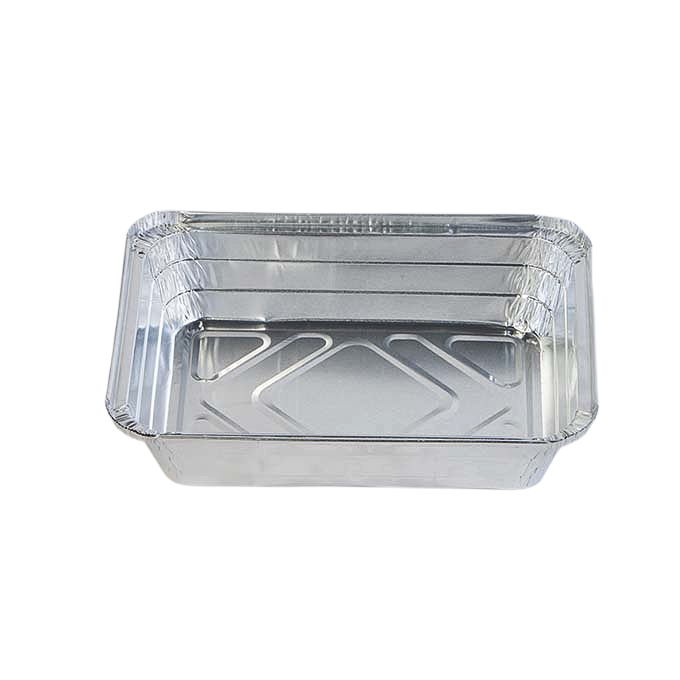  Khay nhôm 1000ml + nắp 