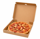 Hộp giấy pizza 31.5x31.5x4.5cm 