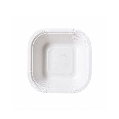  Khay giấy FEST CHOICE FOOD TRAY 3x3 inches - 13x13cm 