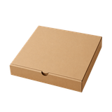  Hộp giấy pizza 20x20x4.5cm 