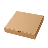  Hộp giấy pizza 24x24x4.5cm 