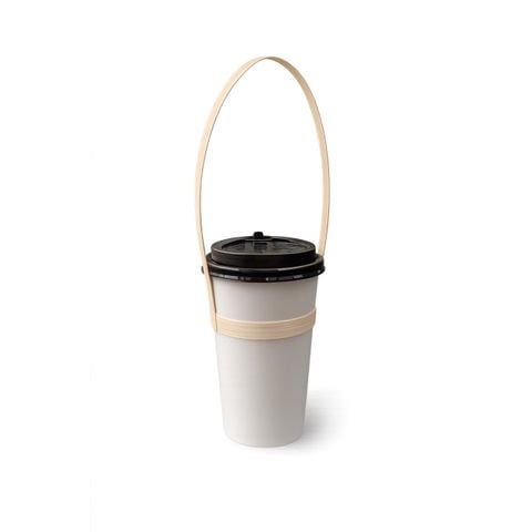 Quai xách ly tre size L (12oz 16oz 22oz)