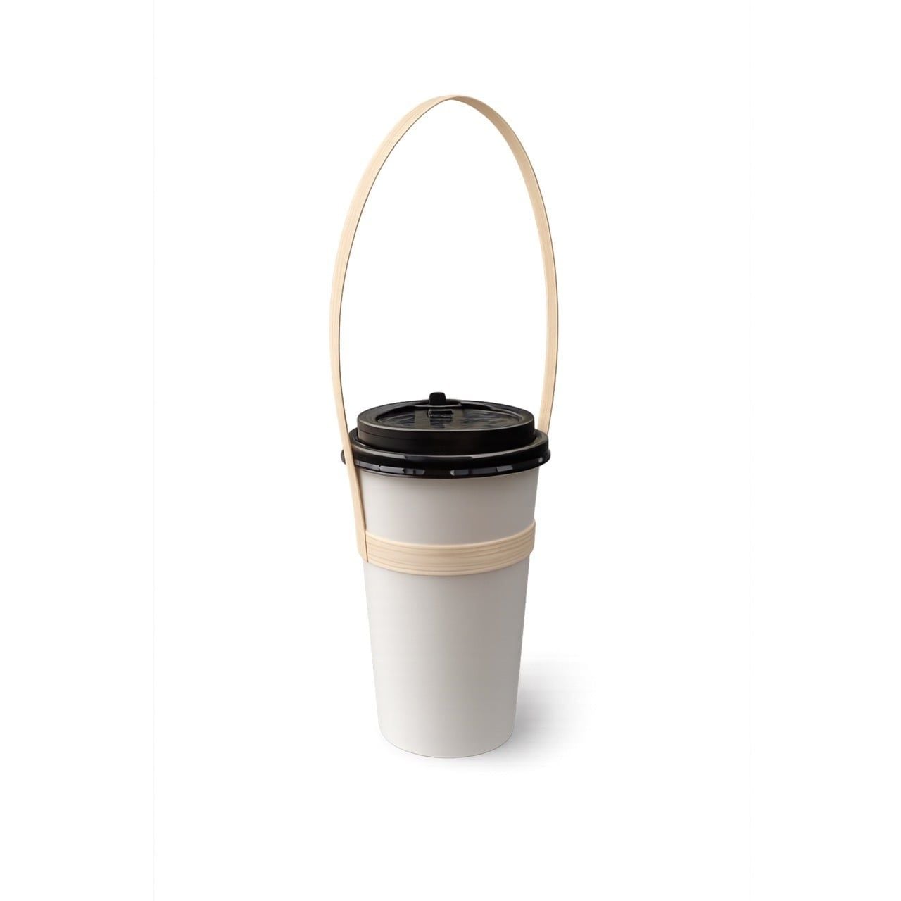  Quai xách ly tre size L (12oz 16oz 22oz) 