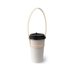  Quai xách ly tre size L (12oz 16oz 22oz) 