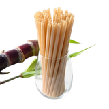  Ống hút bã mía PLA phi 6x210mm bọc màng 