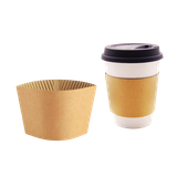  Miếng carton cầm ly nóng (12, 16oz) 