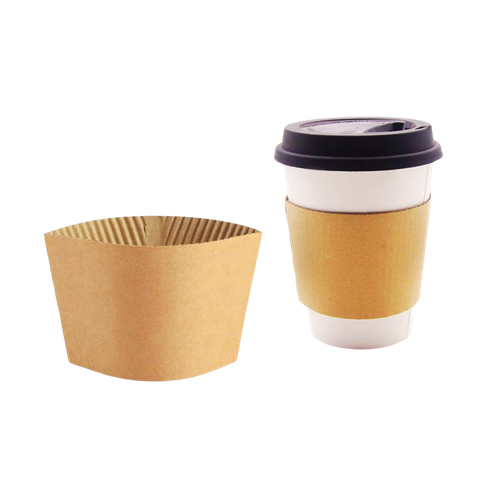  Miếng carton cầm ly nóng (12, 16oz) 