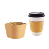  Miếng carton cầm ly nóng (8oz, 9oz) 