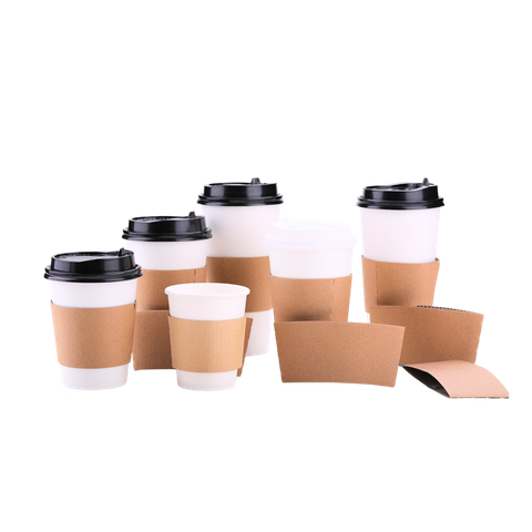 Miếng carton cầm ly nóng (8oz, 9oz)