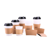  Miếng carton cầm ly nóng (12, 16oz) 