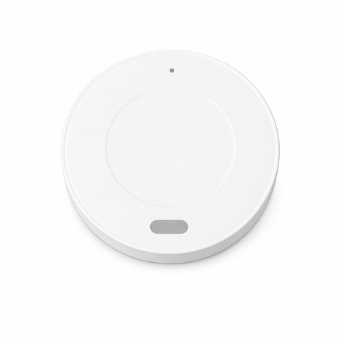  Nắp giấy - Ø89 lỗ dẹt (cho ly giấy 12/14/16/22oz) 