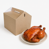  Hộp đựng gà 29.5x17.5cm (cao 22cm) 