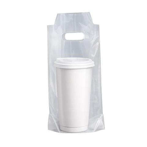  TÚI OPP 17x32 (đựng 1 ly) 
