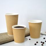  Ly giấy Ripple wall paper cup 8oz 