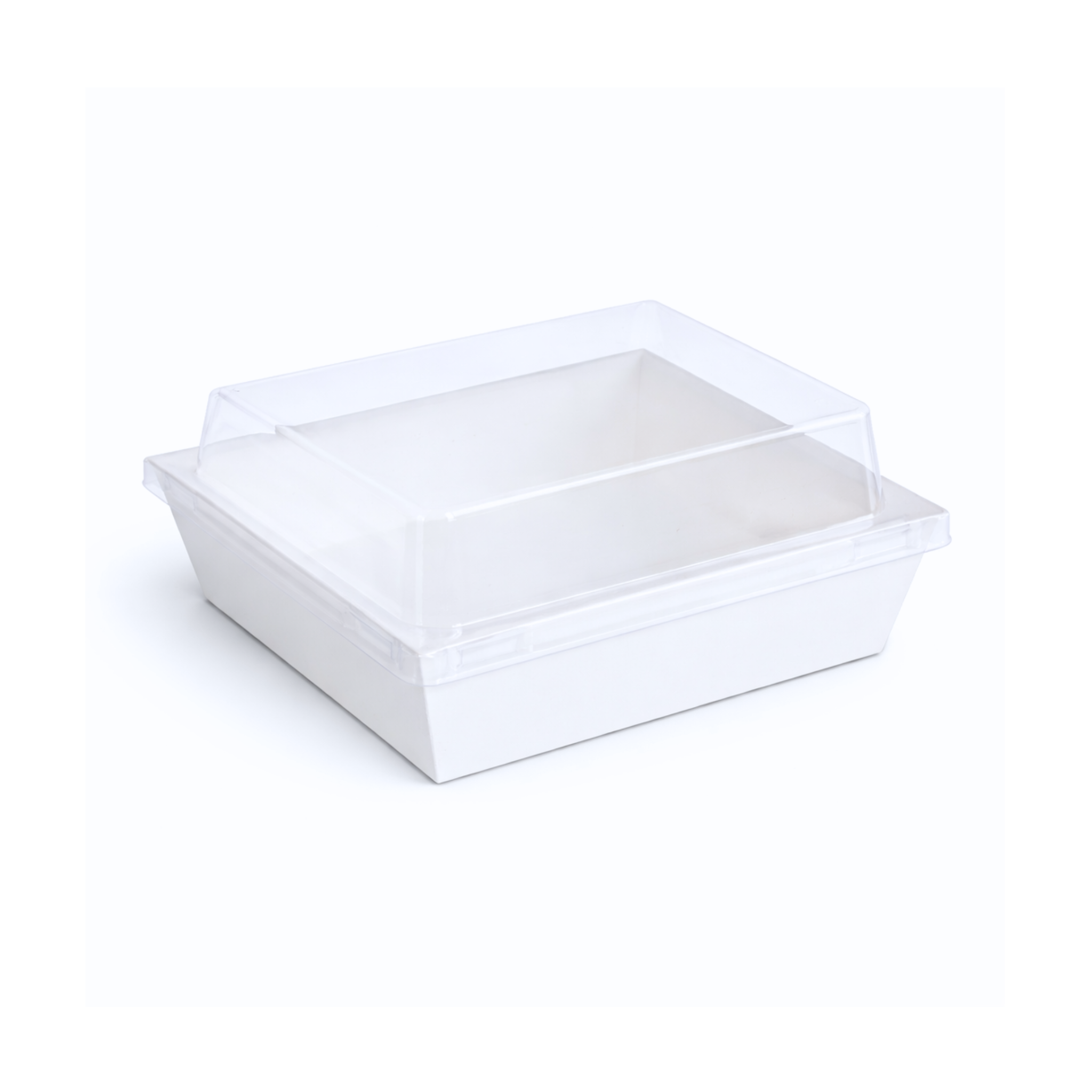  Hộp giấy trắng vuông 10.5