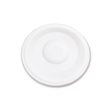  Nắp bã mía trắng phẳng 90mm (dùng cho ly 12, 16, 22oz) 
