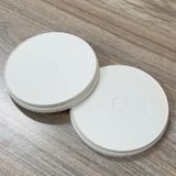  Nắp giấy - Ø89 lỗ tròn (cho ly giấy 12/14/16/22oz) 