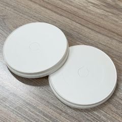  Nắp giấy - Ø89 lỗ tròn (cho ly giấy 12/14/16/22oz) 