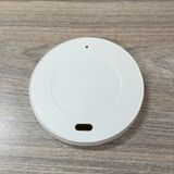  Nắp giấy - Ø89 lỗ dẹt (cho ly giấy 12/14/16/22oz) 